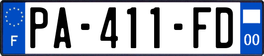 PA-411-FD