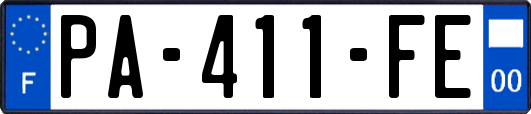 PA-411-FE