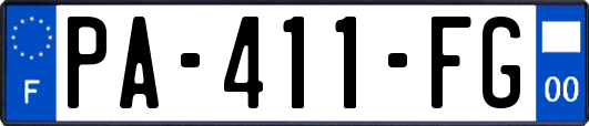 PA-411-FG