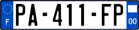 PA-411-FP