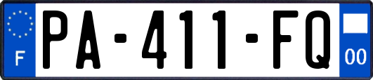 PA-411-FQ