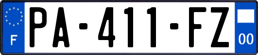 PA-411-FZ