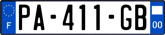 PA-411-GB