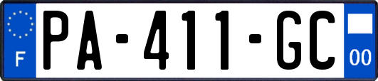 PA-411-GC