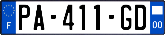 PA-411-GD