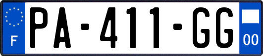 PA-411-GG