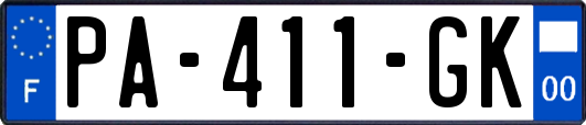 PA-411-GK