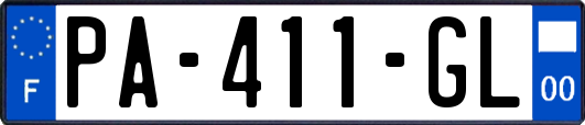 PA-411-GL