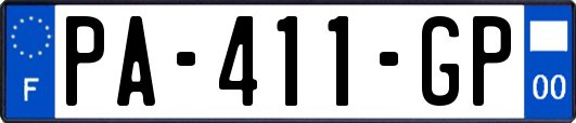 PA-411-GP
