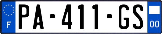 PA-411-GS