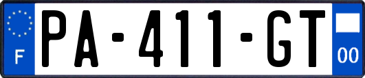 PA-411-GT