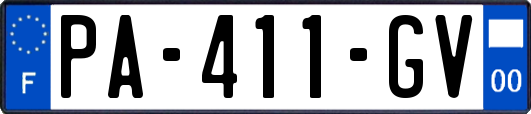 PA-411-GV