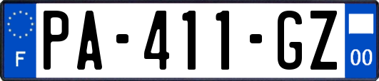 PA-411-GZ