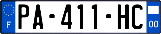 PA-411-HC