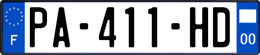 PA-411-HD