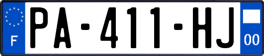 PA-411-HJ