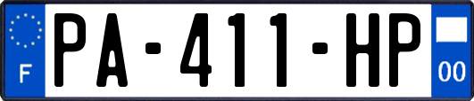 PA-411-HP