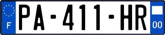 PA-411-HR