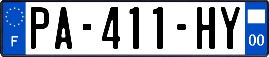 PA-411-HY