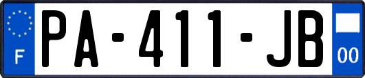 PA-411-JB