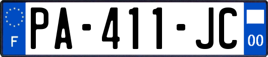 PA-411-JC