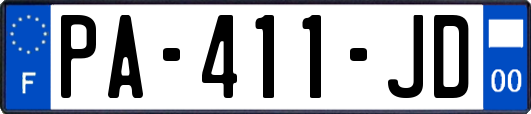 PA-411-JD