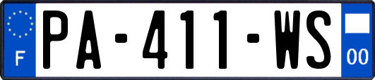 PA-411-WS