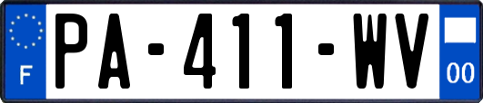 PA-411-WV