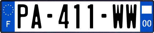 PA-411-WW
