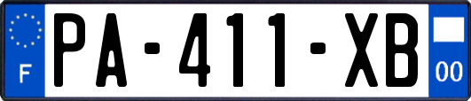 PA-411-XB