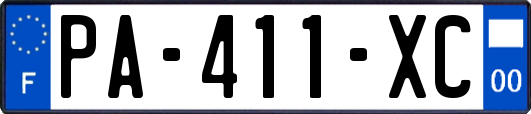 PA-411-XC