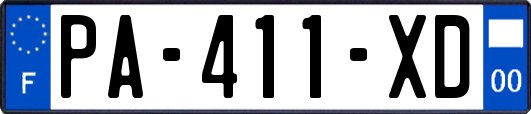 PA-411-XD