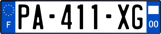 PA-411-XG