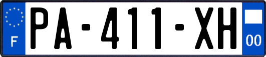 PA-411-XH