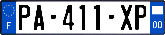 PA-411-XP