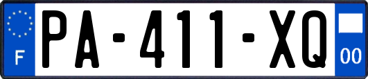 PA-411-XQ