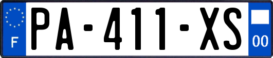 PA-411-XS