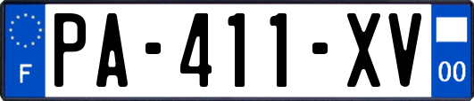 PA-411-XV