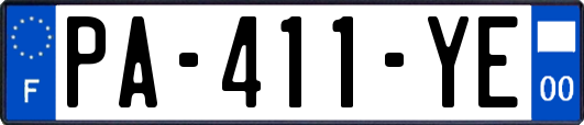 PA-411-YE