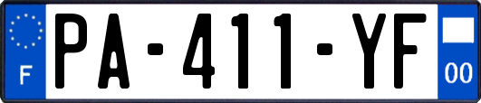 PA-411-YF