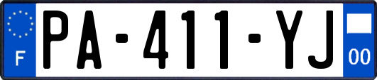 PA-411-YJ