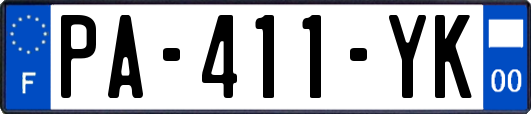 PA-411-YK