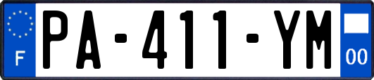 PA-411-YM