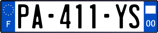 PA-411-YS