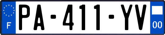 PA-411-YV