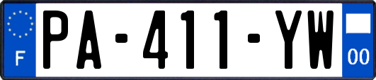 PA-411-YW