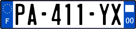 PA-411-YX