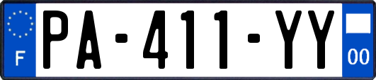 PA-411-YY