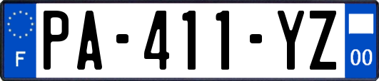PA-411-YZ