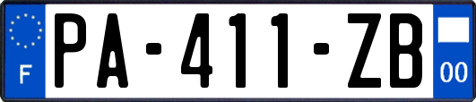 PA-411-ZB
